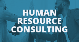 HUMAN RESOURCE CONSULTING
